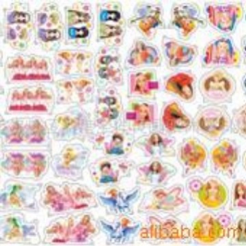 来图做烫画 卡通烫画 加葱烫画 平面发泡系列热转印烫画