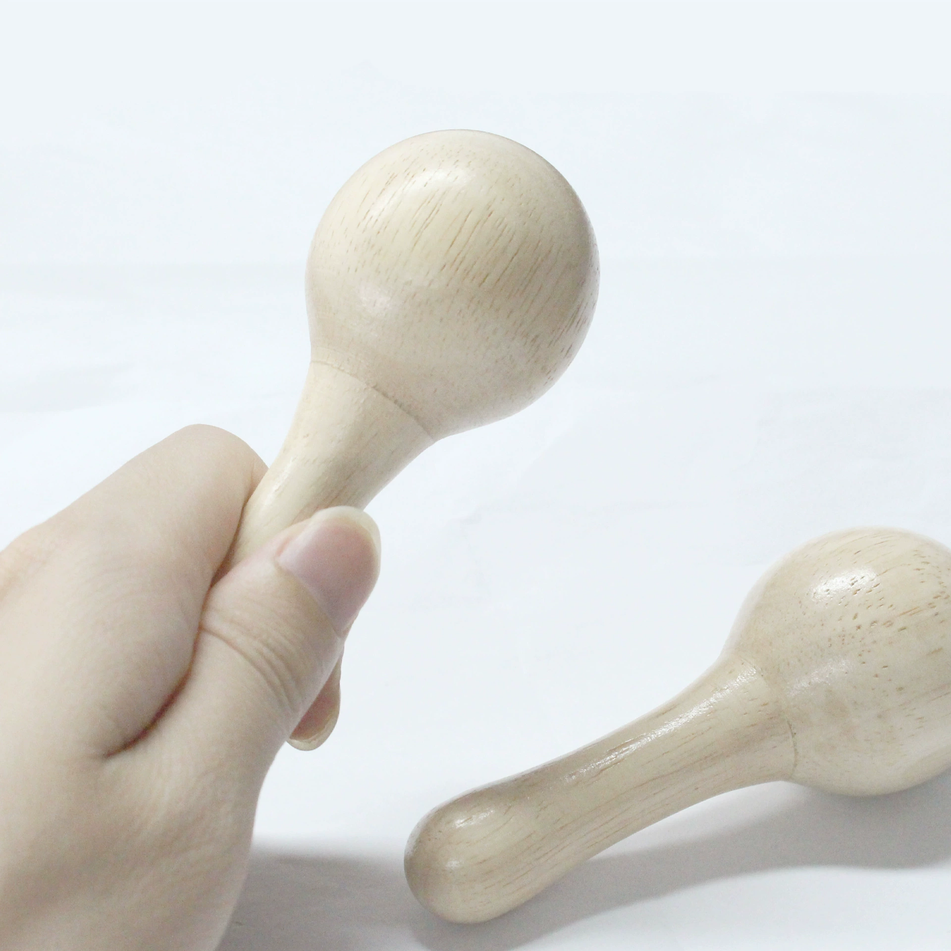 Завод оптом Орф музыкальный инструмент трубочный молоток из песка деревянный шарик для детей деревянный музыкальный инструмент игрушка