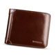 King Paul Wallet Men's Genuine Leather Short Money Money Top Layer Cowhide Japanese and Korean Driver's License Wallet Wallet Men's Wholesale