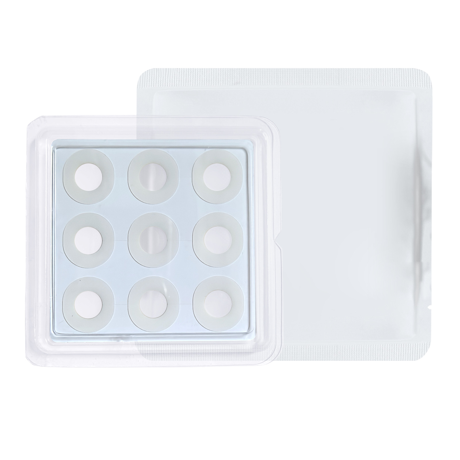 여드름 패치 벌크 포장 (로고 없음)