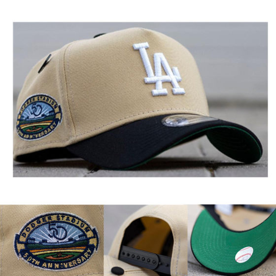 Cross-border American T.LA.NY Baseball Cap Embroidered Explosions Trend Hip Hop Adjustable Flat Cap Lovers Hat