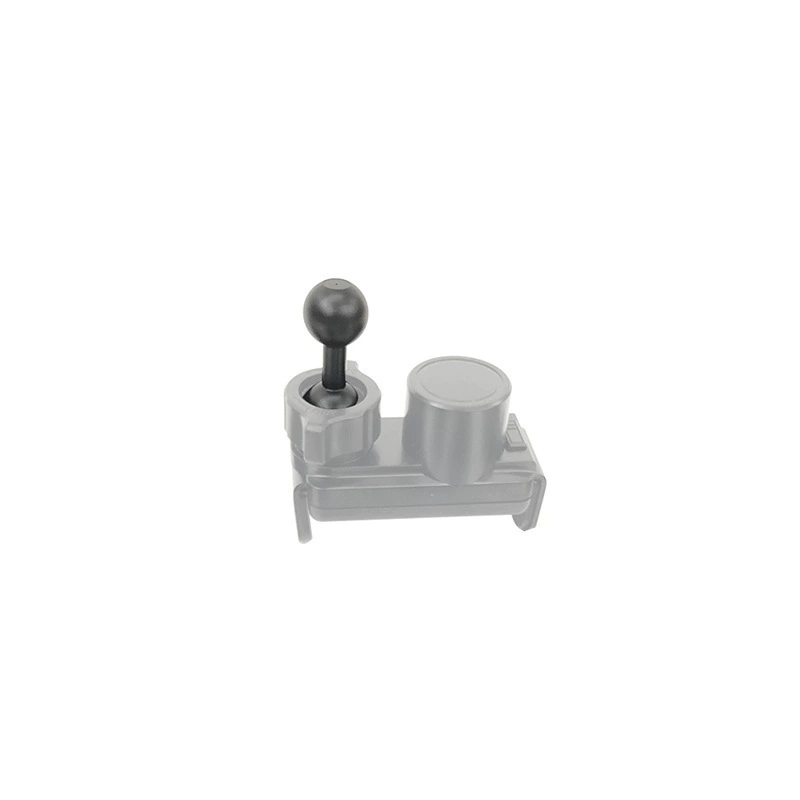 Ball head, metal mobile phone, camera, tubing with accessories, 17mm, 17mm, aluminum alloy