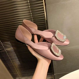 女式时装单鞋;女式皮靴;乐福鞋