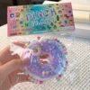 White donut
