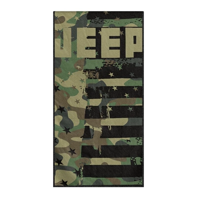 Universal seat cover Stylish Camouflage Front Seat Cover - ysfe2388czq23-1-84185cm