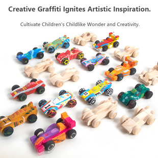 �羳���N������܇�T�fС܇ ��ͯ����DIY�ֹ��Tɫ��ɫ�L��ľ�����