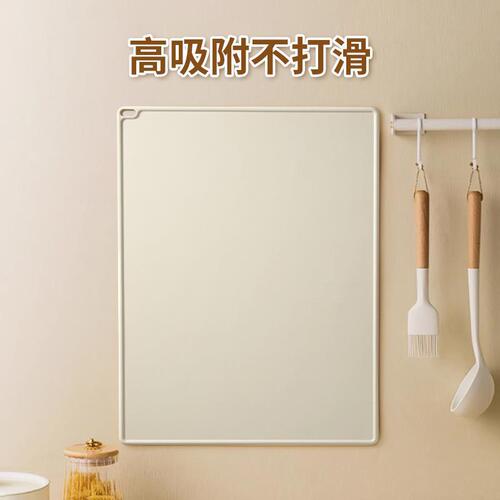Extra large and thick pure silicone kneading mat for household food grade kneading mat thickened non-slip rolling mat for making dumplings