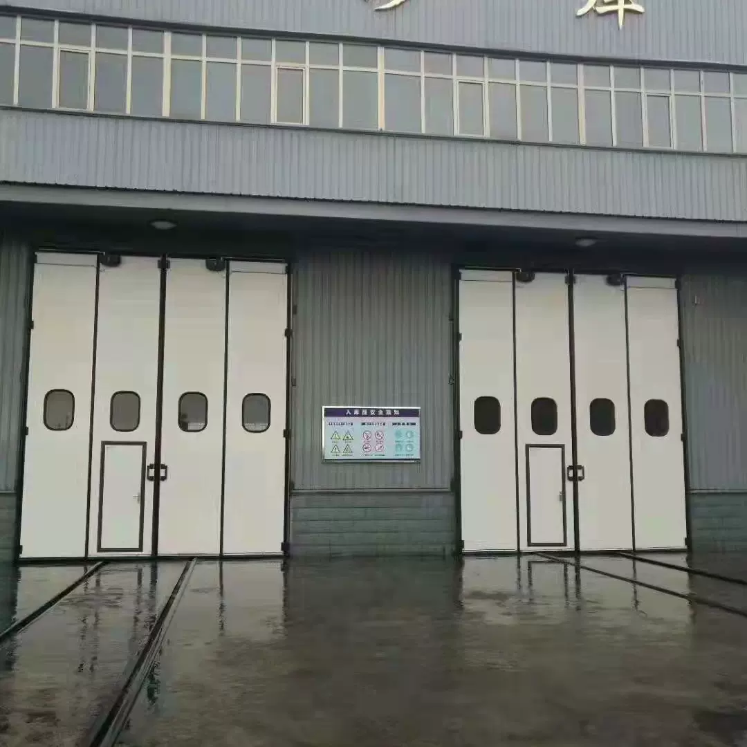 山西陕西内蒙广东河北新疆西藏工业PVC折叠门卷帘门厂家全国安装