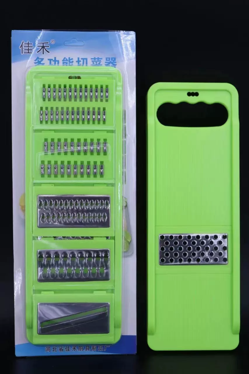 厨房多用途切菜器切丝磨蓉刨丝器切丝器土豆丝胡萝卜丝日式切实器