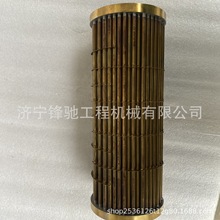 山推SD22/SD32推土机发动机机油冷却器康明斯NT855冷却器芯208149