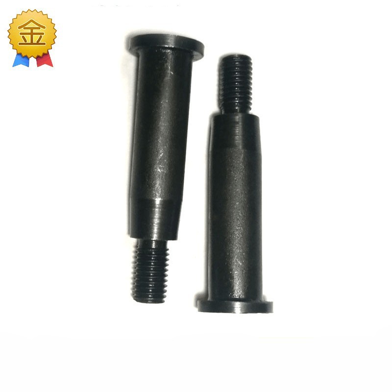 靠背销对轮螺栓减震螺丝连轴器用一字直螺栓铰制孔螺栓弹性柱销