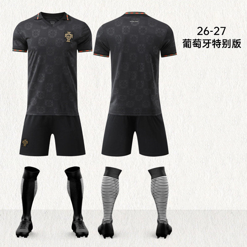 26-27 Copa del Mundo Edición Especial Portugal