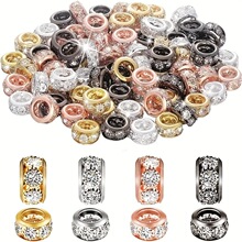 C 22271 Crystal Spacer Beads Jewelry Making ˮ����������