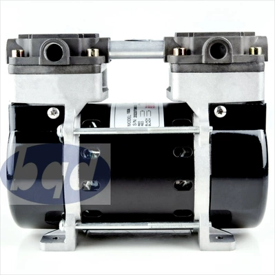 Dc100A Dc Low-Noise Oil-Free Air Compressor Small Air Pump Piston Air Compressor Oxygen Compressor