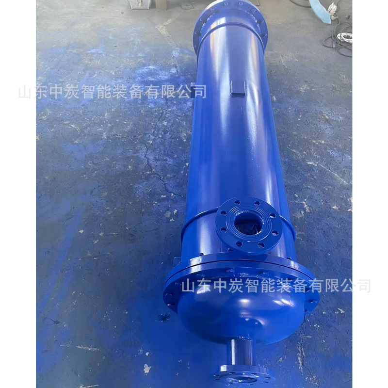 方便维修列管式冷却器 覆盖范围广不锈钢冷凝器 液压油冷却器