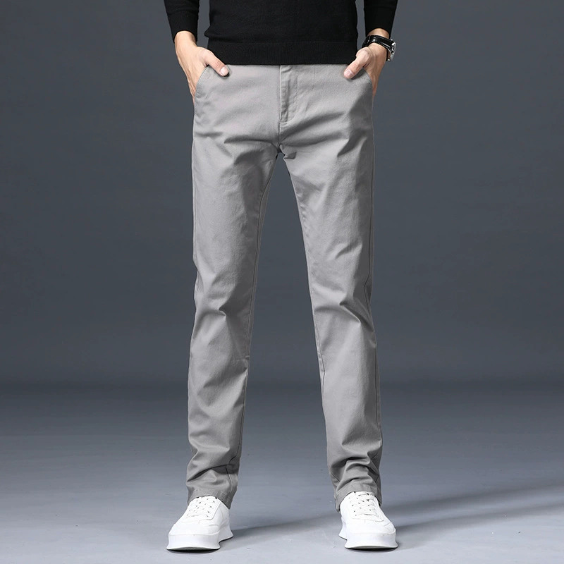 Summer trousers, cotton suit