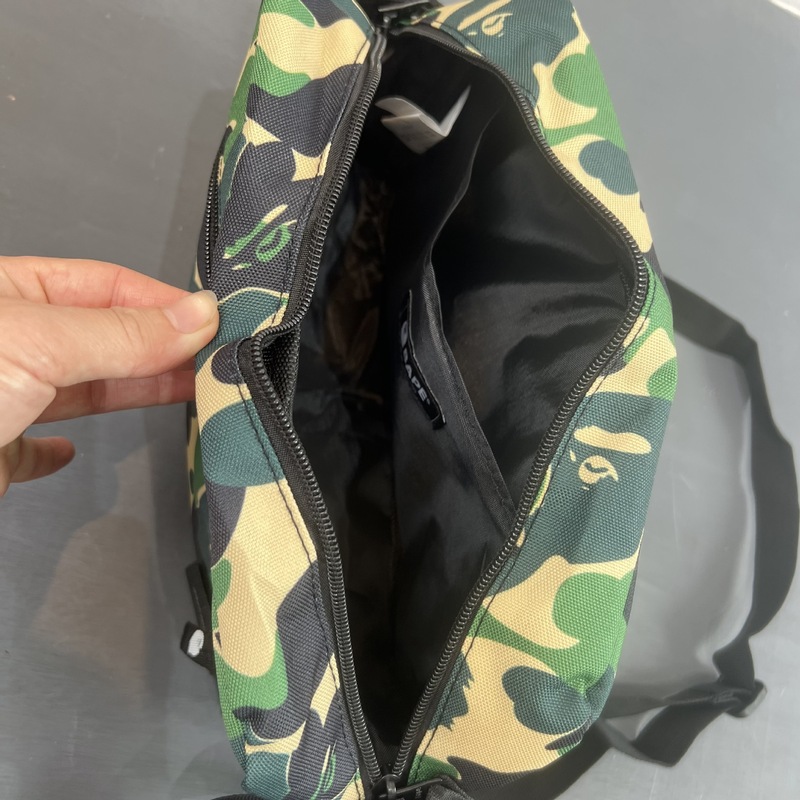 A BATHING APE 单肩包 斜挎包 潮包|undefined
