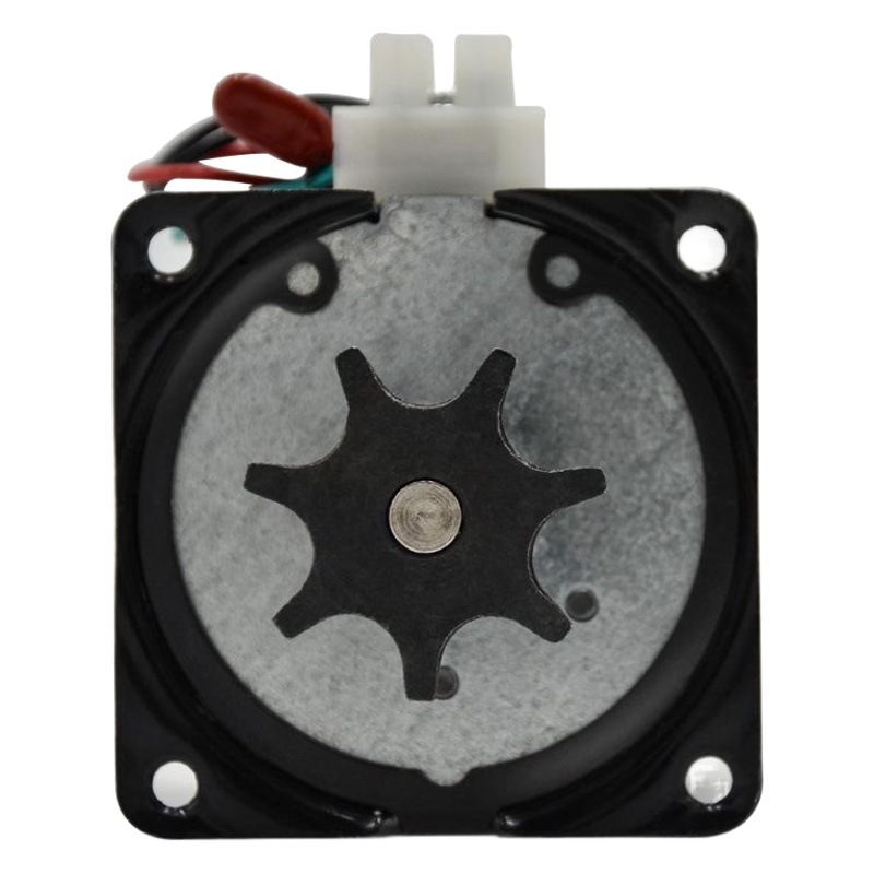 Incubadora inteligente accesorios incubadora grande 60ktyz huevo girando motor incubación equipo incubadora motor