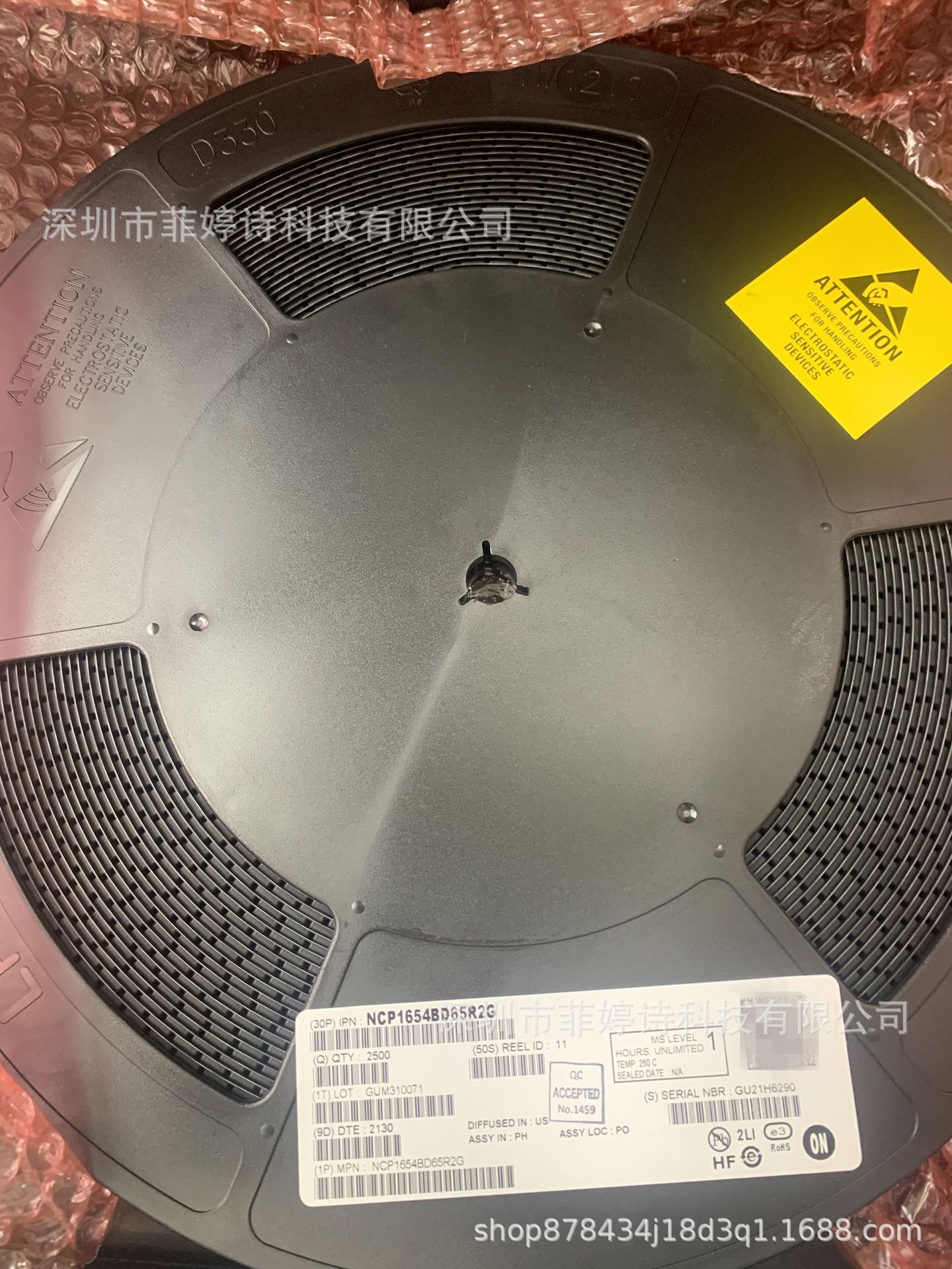 FDN360P 30V2A P沟道场效应mos管 SOT23 FDN360 安森美