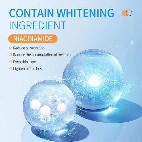 LAIKOU sunscreen 50g refreshing and moisturizing hydrating protective milk cosmetics
