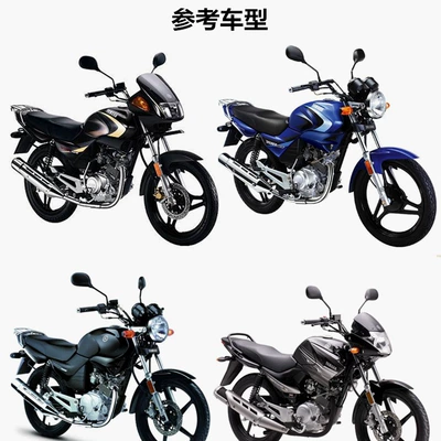 Motorcycle accessories YB125E-S Tianji Motorcycle transmission system parts