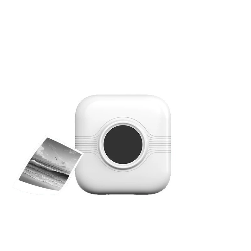 (Cross-border trading), handheld photo, pocket small printer for students