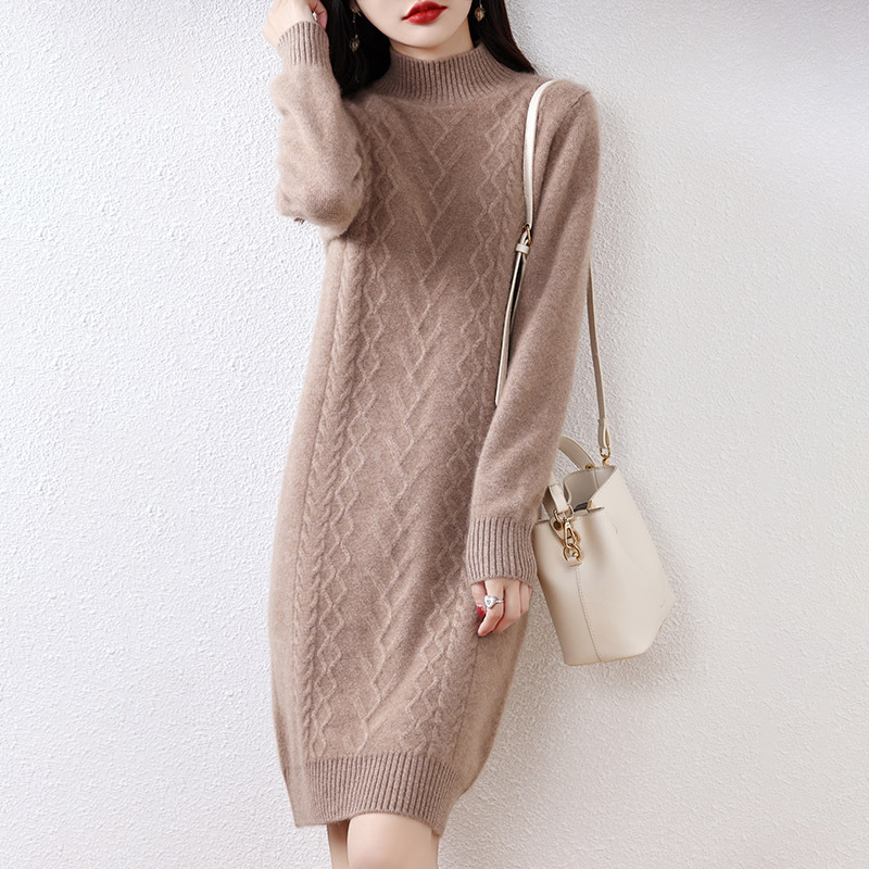 Dark camel