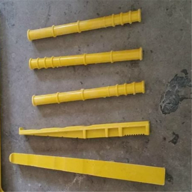 Кронштейн кабеля Длинн-силы похоронил срок службы кронштейна кабеля шахты кронштейна кабеля ФРП длинный