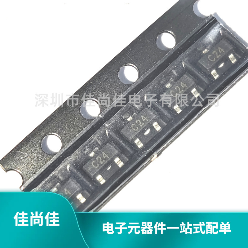 BV-T324Z2CA SOT23 ESD/TVS静电保护二极管