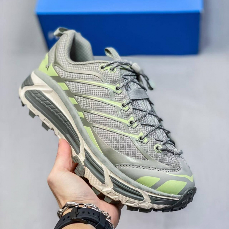 Cross-Border Exclusive Red Card Mafate Three2 Mafate 3 Sports and Leisure Outdoor Cushioning Cross-Country Running Shoes