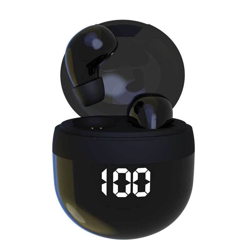 Новая мини Bluetooth-гарнитура SK18, беспроводная, для сна, вставная в ухо, мини-тип с двумя наушниками, шумоподавление, универсальная для телефонов