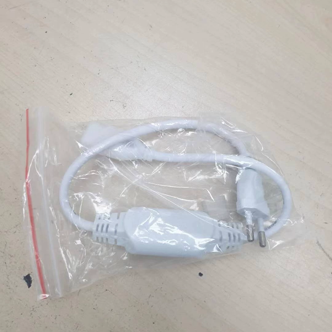 Беспроволочная Светодиодная лампа с вилкой 8A 10 широкая пластина