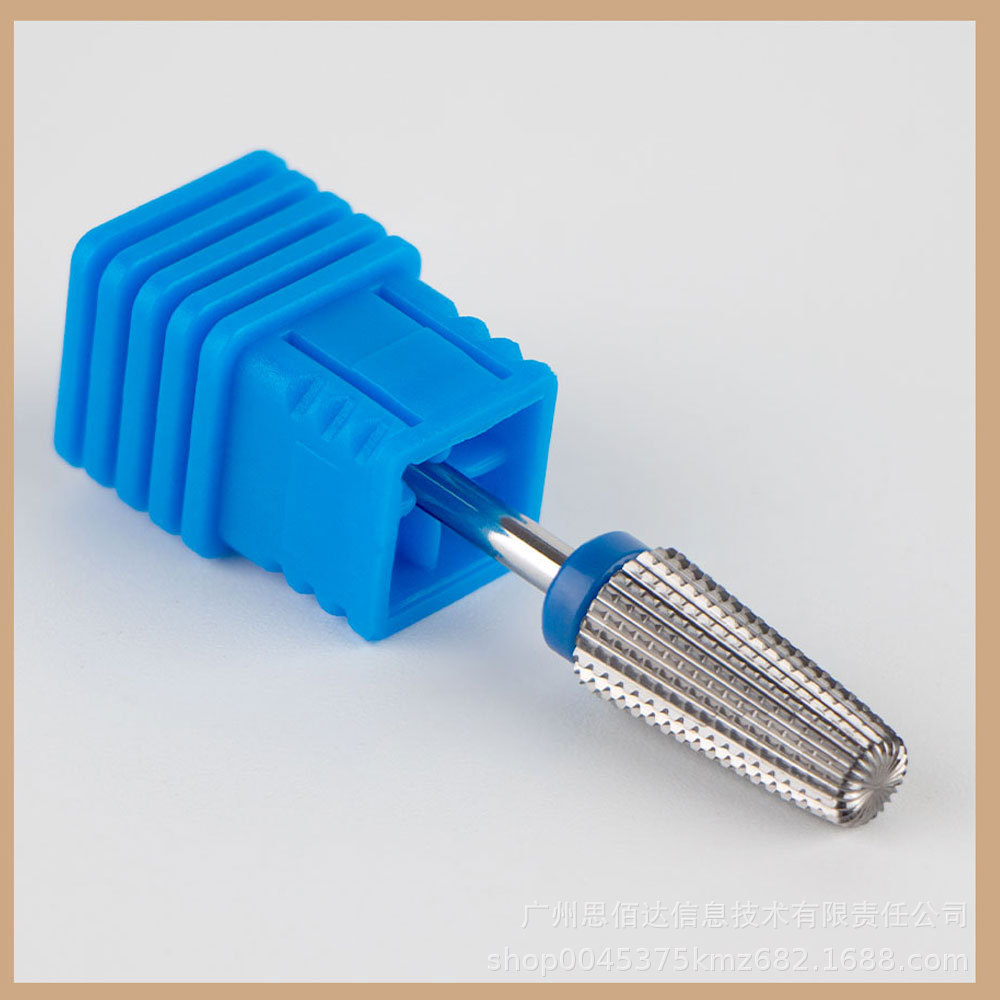 Venta caliente cabeza de molienda de uñas al por mayor aleación de acero de tungsteno cabeza de molienda de uñas removedor de uñas cabeza de molienda de preprocesamiento cabeza de molienda