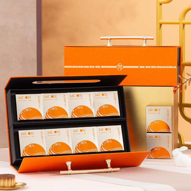 중추절 로얄 오렌지 8개 39*12*13cm 판지;