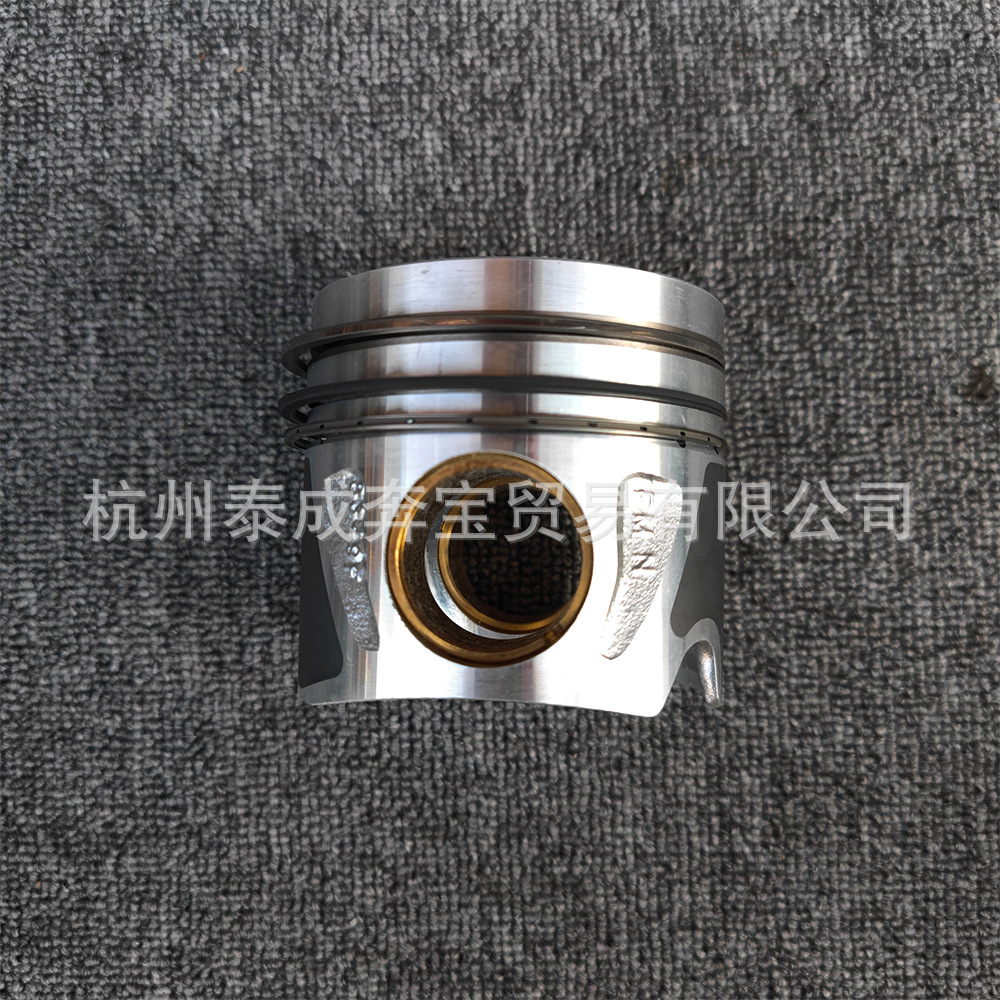 Applicable Mercedes-Benz M651 engine piston assembly 6510302017 piston with ring Mercedes-Benz W651 piston
