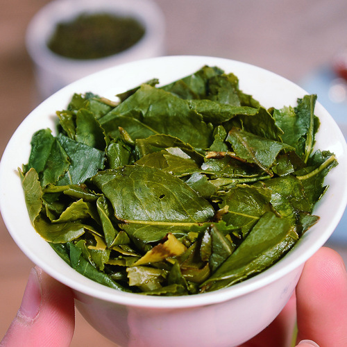 Anxi Tieguanyin Aromatic Oolong Tea  New Tea Loose Leaf Wholesale Can Packaging 500g per Piece Dropshipping