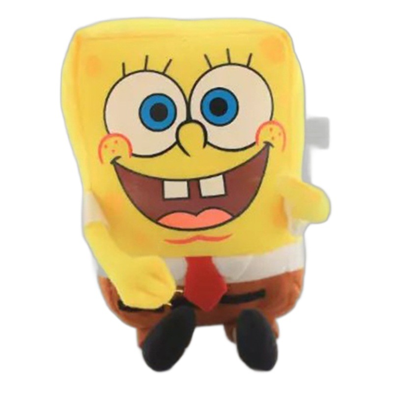 Dibujos Animados de peluche juguete esponja bebé serie conjunto pulpo cangrejo jefe Paida estrella Caracol lechón muñeca colgante