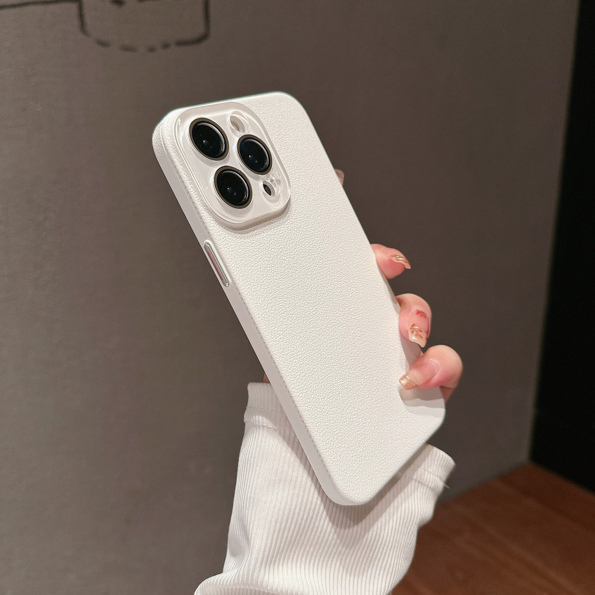 Apple, совместимый iPhone 16, чехол для телефона, линза, стиль высокого качества, iphone, 14promax