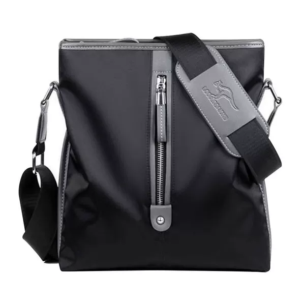 Large quantity Cong Baigou waterproof Oxford cloth men's bag shoulder casual messenger bag fashion Men's bag trendy men's bag