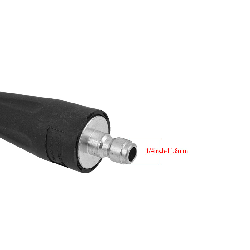 Fábrica directa rotación Lotus boquilla 2600PSI/3600PSI limpieza piso jardín europeo y americano hogar boquilla