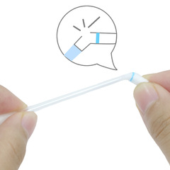 Alcohol disinfection cotton swabs, broken alcohol disinfection, povidone-iodine, alcohol swabs, portable, disposable, wholesale, 50 pieces per bottle