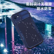 跨境防水壳适用苹果SE 2023手机 防摔运动游泳iPhone7/8手机全包