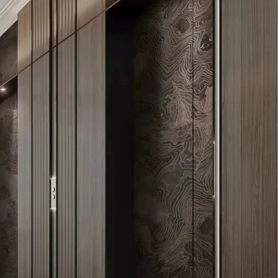 Травление металлической пленки Травление металлической пленки 3M Травление пленки лифта Травление пленки