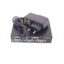 VGA Switch 2 Port VGA SVGA Video Switcher 2*1 VGA SPLITTER