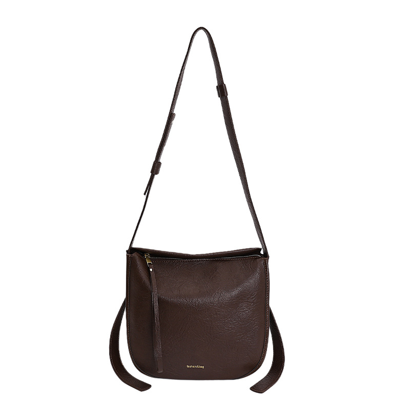 Bagos de hombro anchos nichos de alta calidad para mujeres 2025 nuevo paquete de cubo de viaje de gran capacidad