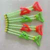 Shark, water gun