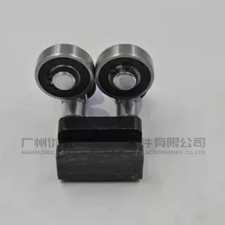 折页机配件 新邵折页机压纸轮 紫宏折页机压纸轮 折页机压纸轮