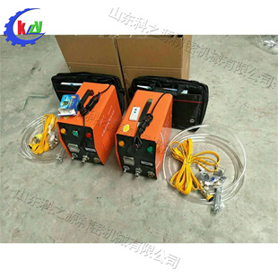 Pulse Geothermal Pipe Cleaning Machine Indoor Heating Pipe Dirt Flushing Machine Household Small Pipe Maintenance Equipment