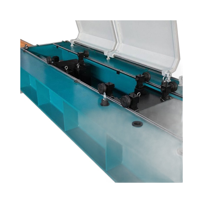 Detección de carga de tracción de la máquina de prueba de tracción de rotura de cadena de anillo de mina