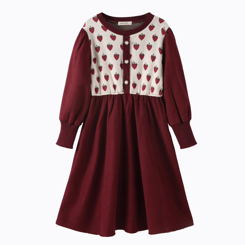 Autumn dress